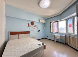 合租·中山九号 5居室 南/北卧_中山九号租房