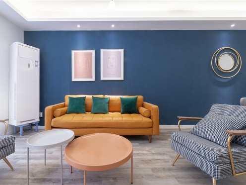 独栋·如米安家 安家-嘉悦汇 金融城 天府一街 铁像寺水街 汇锦广场套三双卫 3室2厅