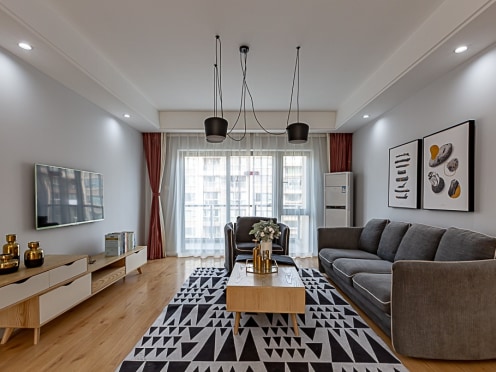 独栋·如米安家 南城都汇四期店 金融城 高新 仁和 天府新谷 市一医院 0中介 3室1厅