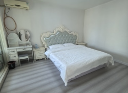 独栋·平台合作机构 港湾店 公主范纯欧式装修小一室一厅 开间_港湾壹号租房