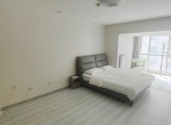 独栋·平台合作机构 港湾店 港湾壹号南向公寓 开间_港湾壹号租房