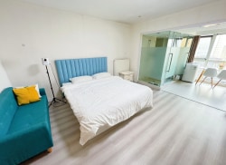 独栋·平台合作机构 港湾店 精品公寓/港湾壹号 开间_港湾壹号租房