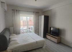 独栋·平台合作机构 港湾店 港湾壹号/一居室优质公寓 开间_港湾壹号租房