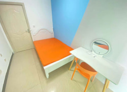 合租·宏华花苑 5居室 南卧_宏华花苑租房