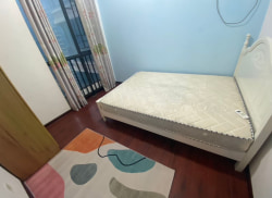 合租·融圣国际 4居室 南卧_融圣国际租房