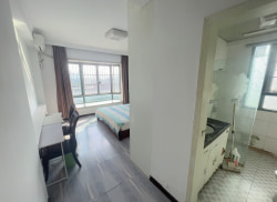 合租·金色华庭 5居室 南卧_金色华庭租房