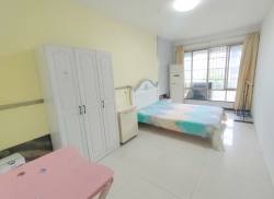 合租·王公塘社区 5居室 南卧_王公塘社区租房