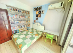 合租·银港水晶城 5居室 南卧_银港水晶城租房