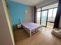 合租·融圣国际 4居室 南卧_融圣国际租房