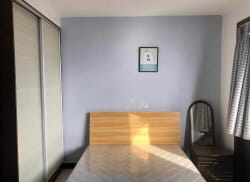 合租·东方新城 5居室 南卧_东方新城租房