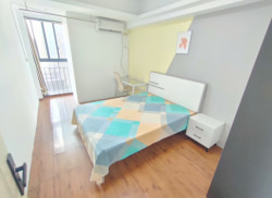 合租·百纳公寓 4居室 南卧_百纳公寓租房