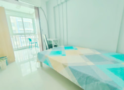 合租·宏华花苑 5居室 南卧_宏华花苑租房