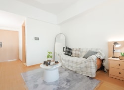 独栋·开源安屿公寓 开源安屿公寓洛江店 【阳光单间 超值特价】手慢无 少量特价精装单间 包物业宽带无中介  押一付一免费健身 租期灵活选择多 1室1厅_福滨街1号租房