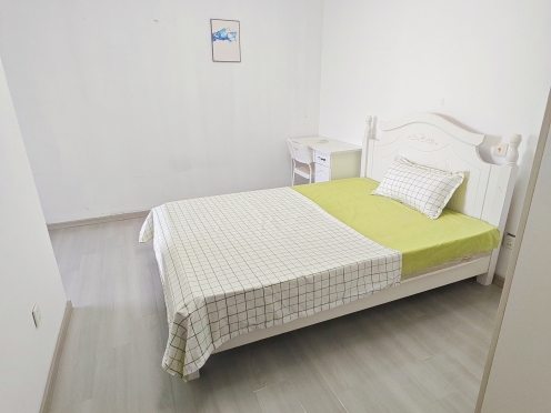合租·威尼斯水城第三街区 4居室 北卧