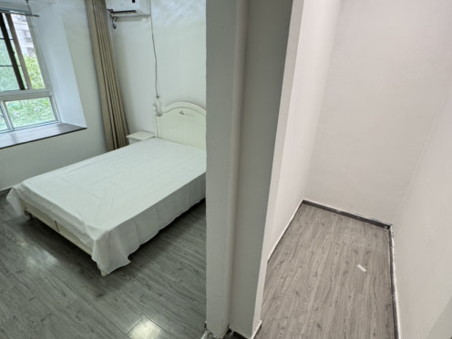 合租·威尼斯水城第十五街区 5居室 北卧
