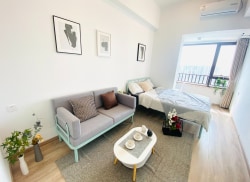 独栋·瑞居 花桥店 你只管租，优惠算我的 1室1厅_智慧广场租房