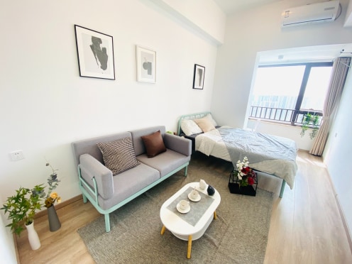 独栋·瑞居 花桥店 你只管租，优惠算我的 1室1厅