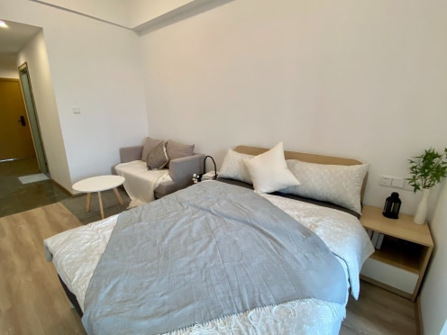 独栋·瑞居 花桥店 【毕业季活动】人才公寓长租优惠送送送 1室1厅