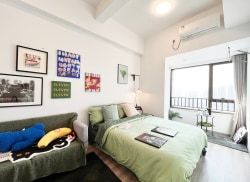 独栋·瑞居 花桥店 安亭花桥通勤长租可赠送免租期 1室1厅_智慧广场租房