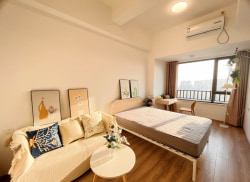 独栋·瑞居 花桥店 无中介费·一居室·临近11号线安亭兆丰路地铁站 1室1厅_智慧广场租房