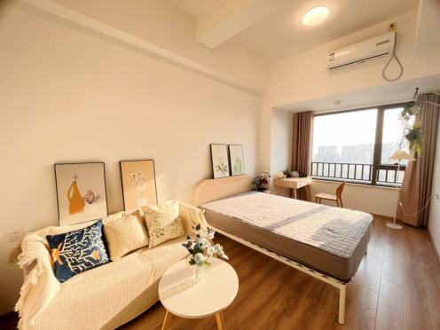 独栋·瑞居 花桥店 无中介费·一居室·临近11号线安亭兆丰路地铁站 1室1厅