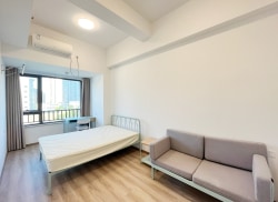 独栋·瑞居 花桥店 花桥11号线地铁口可短租无中介费 1室1厅_智慧广场租房