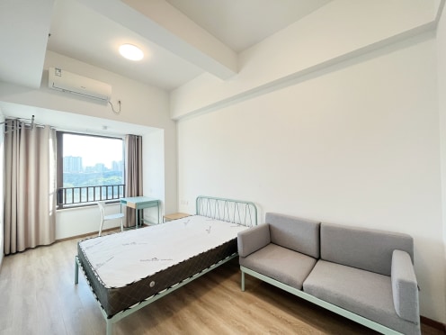 独栋·瑞居 花桥店 安亭近地铁夏季特惠温馨一居室独立卫浴 1室1厅