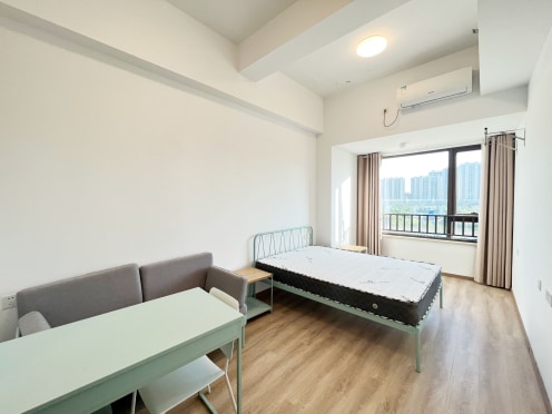 独栋·瑞居 花桥店 花桥整租特惠一室户温暖阳光房 1室1厅