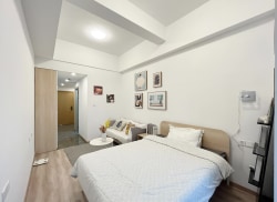 独栋·瑞居 花桥店 上海11号线通勤方便房间整洁直租整租无中介费 1室1厅_智慧广场租房