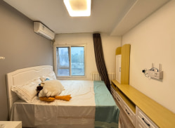 独栋·云逸青年社区（北京） 金台路地铁站店 无中介，可月付随时入住 1室1厅_延静里中街租房