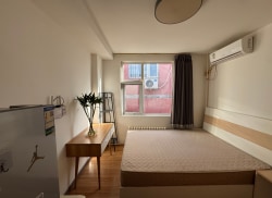 独栋·云逸青年社区（北京） 金台路地铁站店 金台路600米。物业直租，随时入住 1室1厅_延静里中街租房