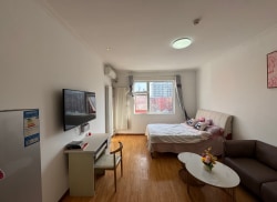 独栋·云逸青年社区（北京） 金台路地铁站店 六号线金台路地铁口，近国贸三里屯品质好房 1室1厅_延静里中街租房