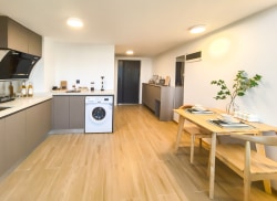 独栋·甲第·小宽公寓 漳州角美店 小宽公寓 宽逸朝南大一房一厅户型（房东直租0中介费） 1室1厅_甲第海伦堡·观著租房