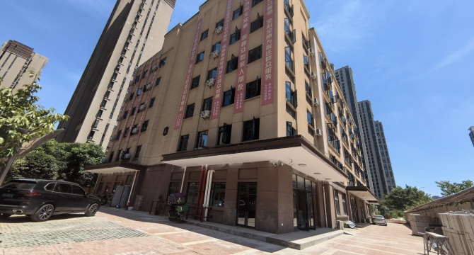 福元大桥西岳华新苑保障房项目