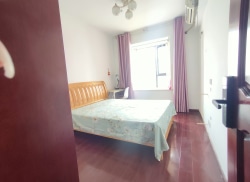 合租·西城龙庭 4居室 南卧_西城龙庭租房