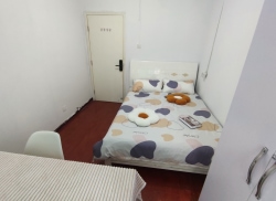 合租·嘉旺苑 4居室 南卧_嘉旺苑租房