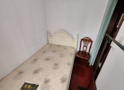 合租·金色山庄 4居室 南卧_金色山庄租房