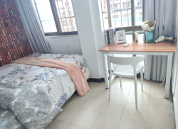 合租·岳泰理想城 5居室 东/南卧_岳泰理想城租房