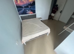 合租·华盛新外滩 4居室 南卧_华盛新外滩租房