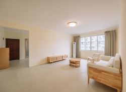 独栋·U厝公寓 赤星新苑店 限时特惠！ 新店精装135平大三房 押一付一  无中介f 伟 3室1厅_赤星新苑租房