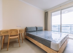 独栋·U厝公寓 赤星新苑店 新春限时折扣！ 135平五房两卫 押一付一民水民电 伟 5室1厅_赤星新苑租房