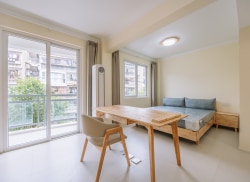 独栋·U厝公寓 赤星新苑店 新年限时特惠！押一付一！合租大单间带内卫阳台 赠大客厅 伟 1室1厅_赤星新苑租房