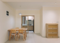 独栋·U厝公寓 后坂新城三区店 近地铁 限时新春特惠 精装修 商圈丰富   押一付一杭 3室2厅_后坂新城三区租房