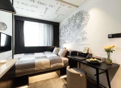 独栋·CitiGO欢阁公寓 杭州西溪CitiGO HOUSE欢阁服务公寓 毕业季押金减半！免费健身房！超大会客区！ 开间_CitiGO欢阁酒店租房