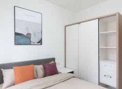 独栋·城家公寓 城家公寓镇江大港新区店 【限时惊喜折扣】可开票 ！ 押一付一！无中介费！租期灵活！ 3室1厅_凤栖佳苑租房