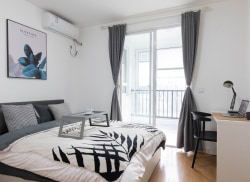 独栋·城家公寓 城家公寓镇江大港新区店 民用水电！【限时折扣】无中介费！ 有网络可开票 ！咨询领租房折扣 3室1厅_凤栖佳苑租房