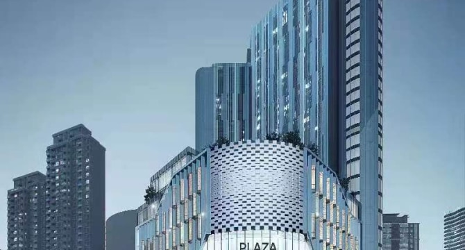 上海馨乐庭长寿路公寓酒店