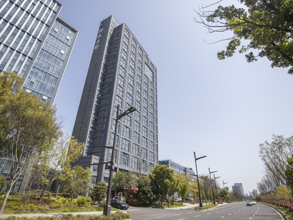 杭州滨江知本大厦联庄地铁站店