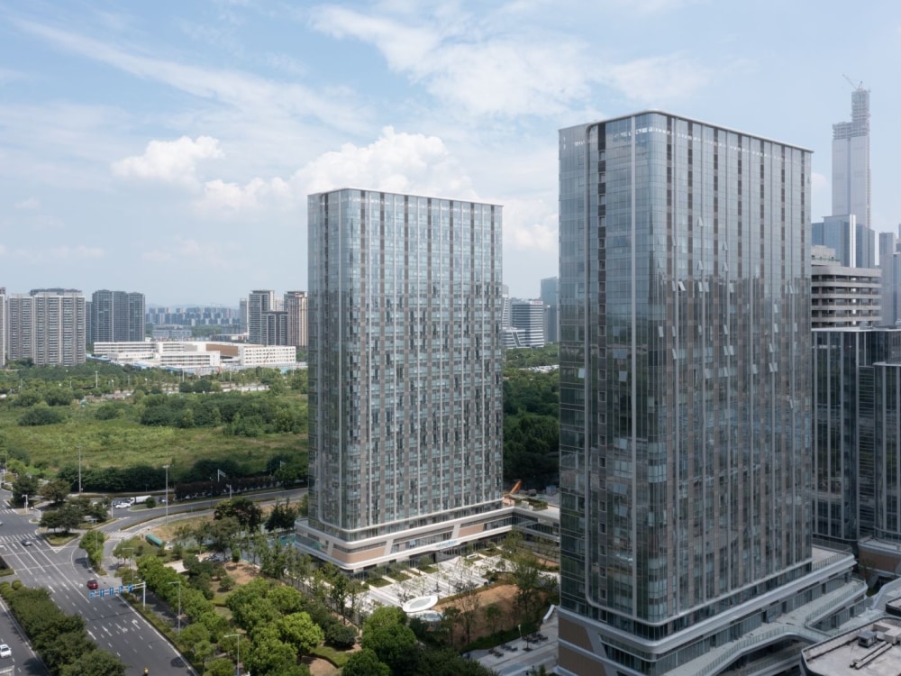 南京奥体博览中心瑞贝庭服务公寓