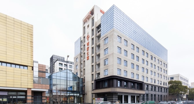 城家公寓上海张江龙东大道店